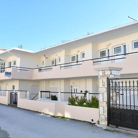 Iskas Apartments Ιαλυσός Ρόδος Εξωτερικό φωτογραφία