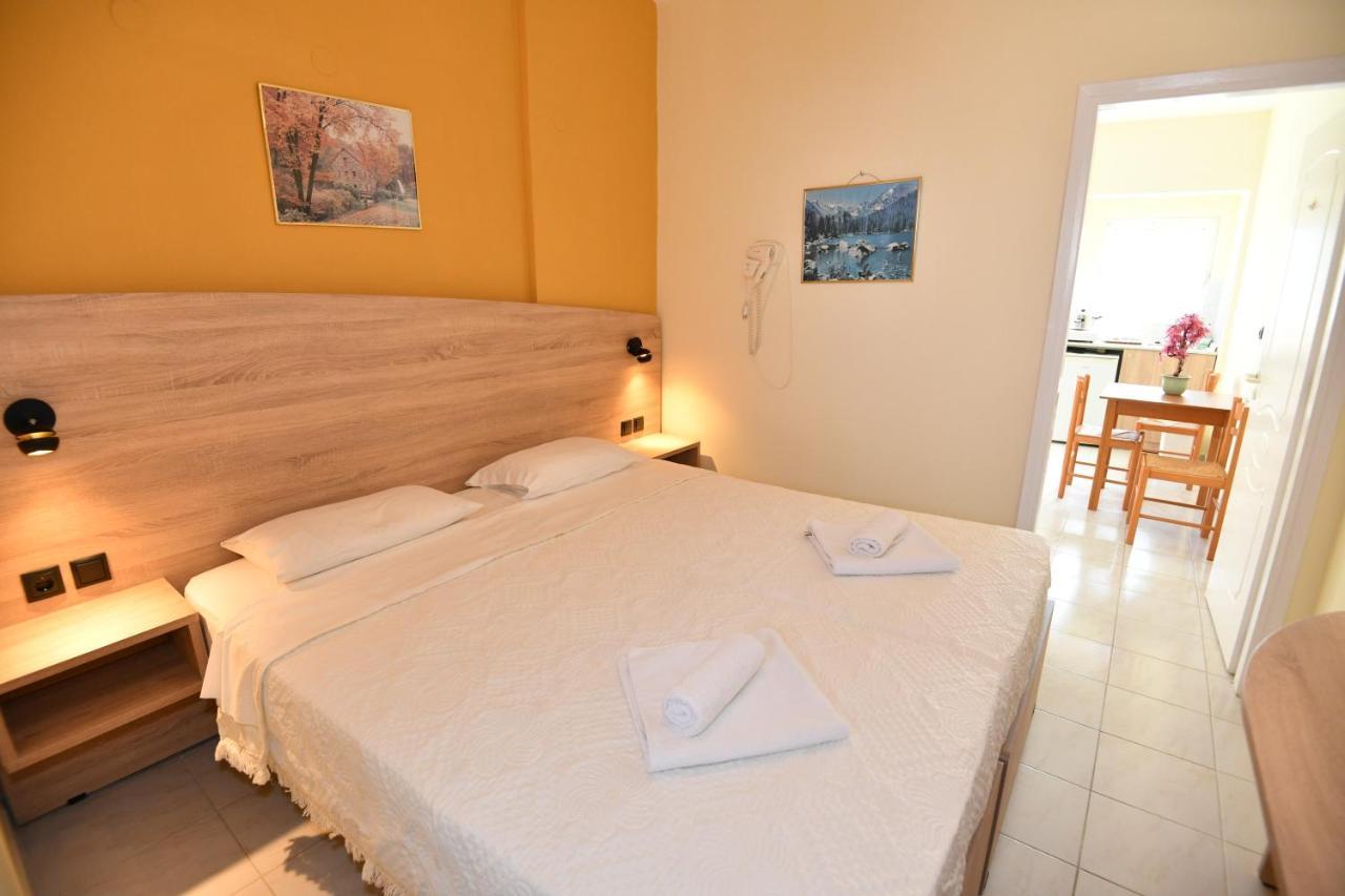 Iskas Apartments Ιαλυσός Ρόδος Εξωτερικό φωτογραφία