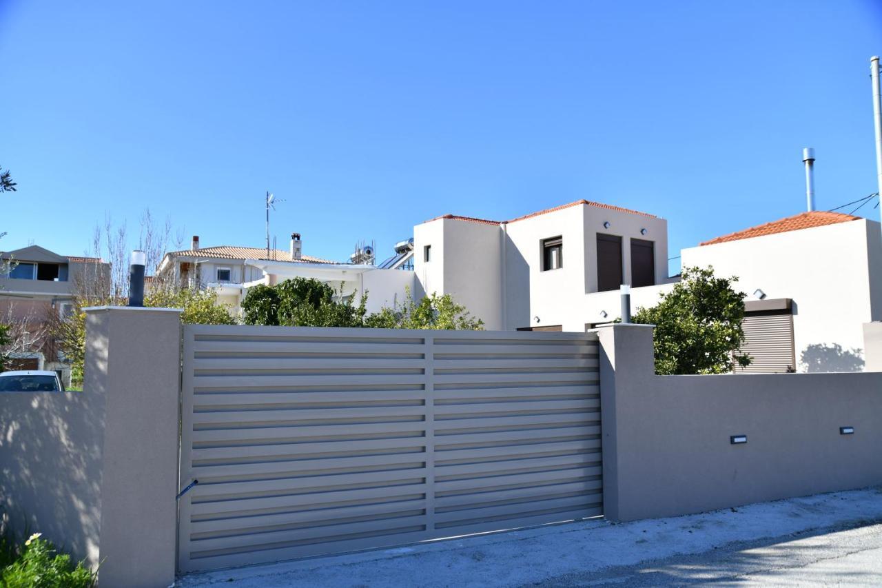 Iskas Apartments Ιαλυσός Ρόδος Εξωτερικό φωτογραφία