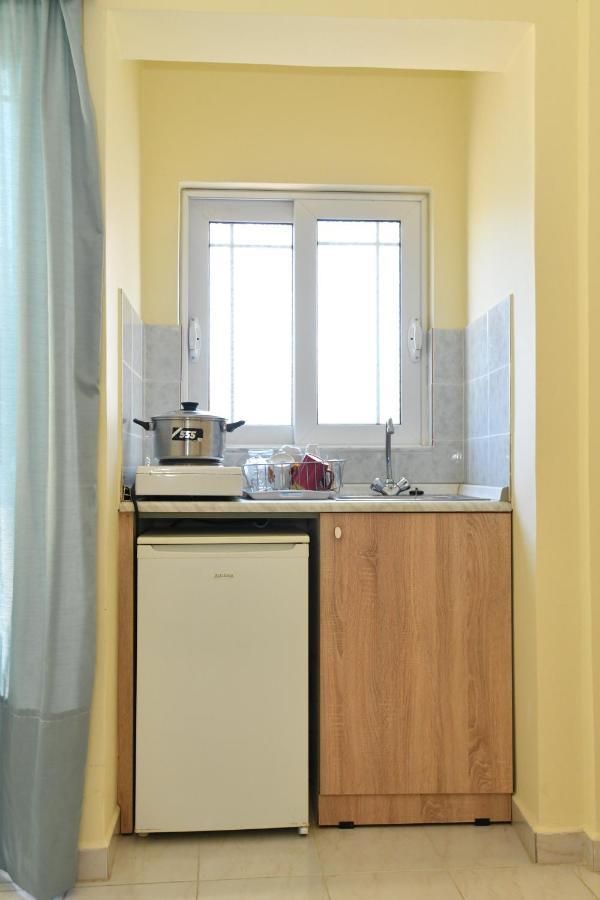 Iskas Apartments Ιαλυσός Ρόδος Εξωτερικό φωτογραφία