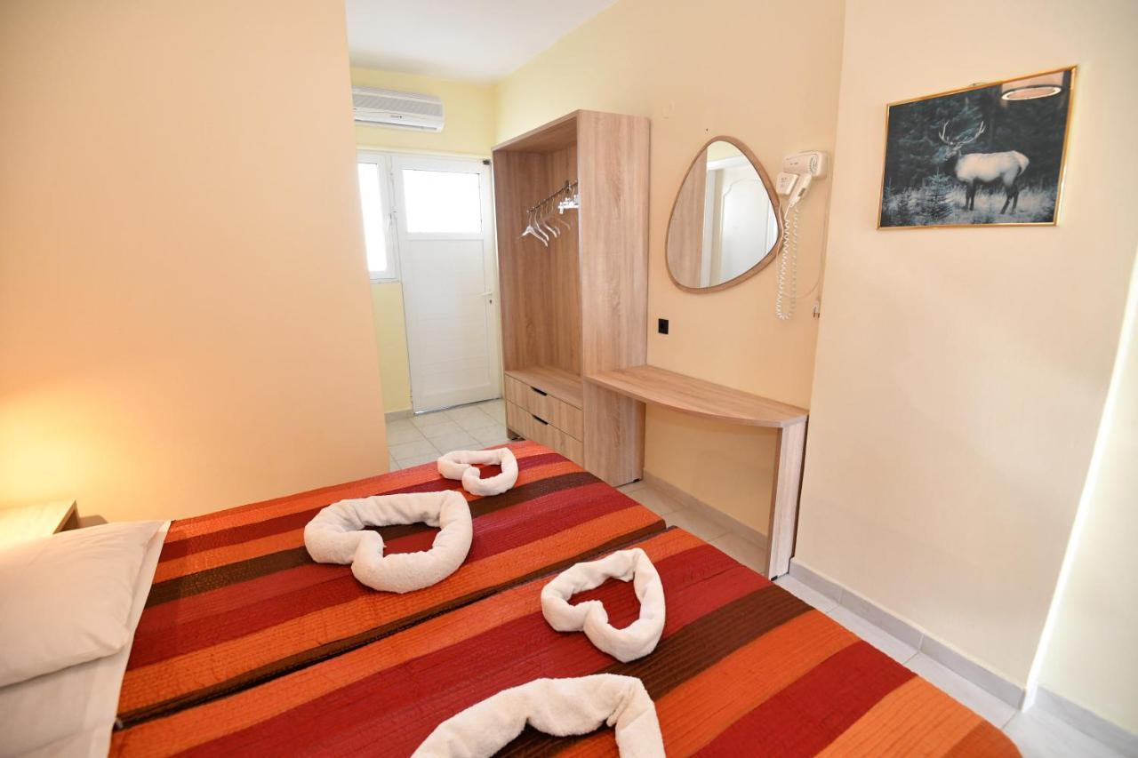 Iskas Apartments Ιαλυσός Ρόδος Εξωτερικό φωτογραφία