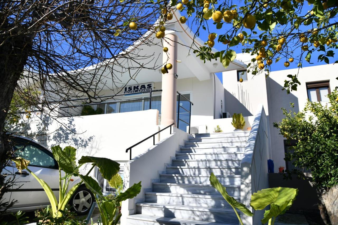 Iskas Apartments Ιαλυσός Ρόδος Εξωτερικό φωτογραφία