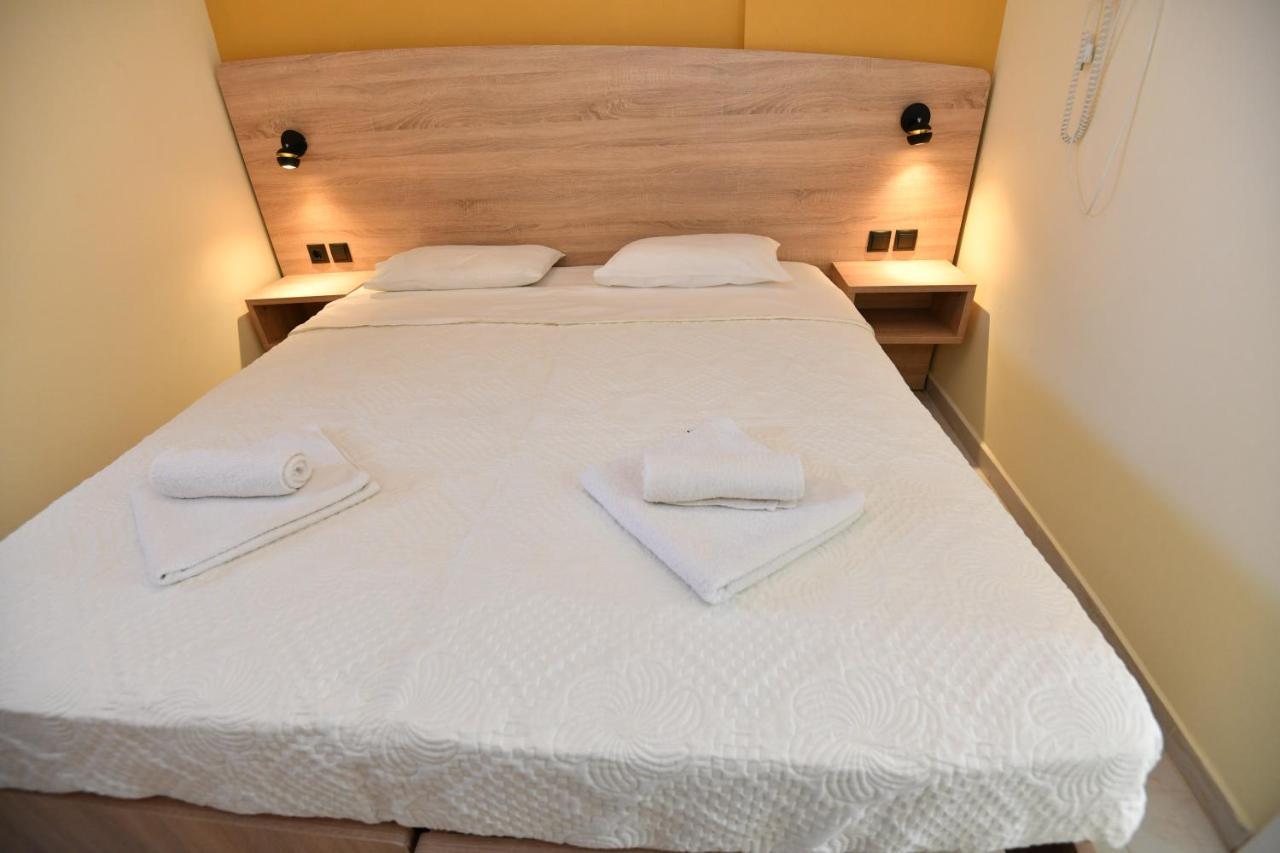 Iskas Apartments Ιαλυσός Ρόδος Εξωτερικό φωτογραφία