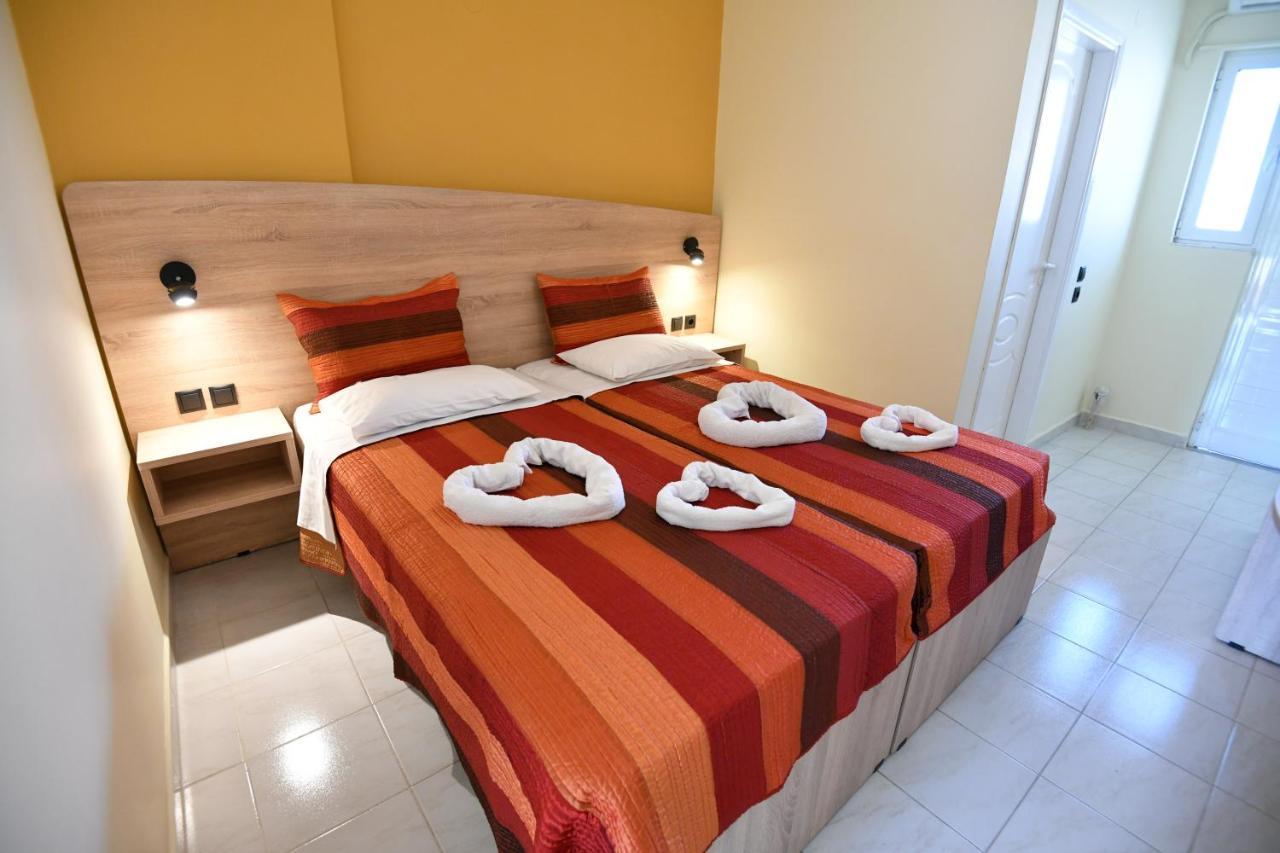 Iskas Apartments Ιαλυσός Ρόδος Εξωτερικό φωτογραφία