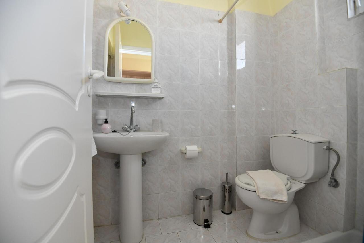 Iskas Apartments Ιαλυσός Ρόδος Εξωτερικό φωτογραφία