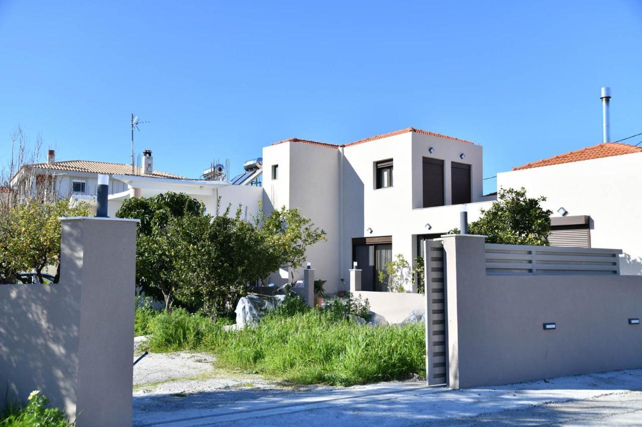 Iskas Apartments Ιαλυσός Ρόδος Εξωτερικό φωτογραφία