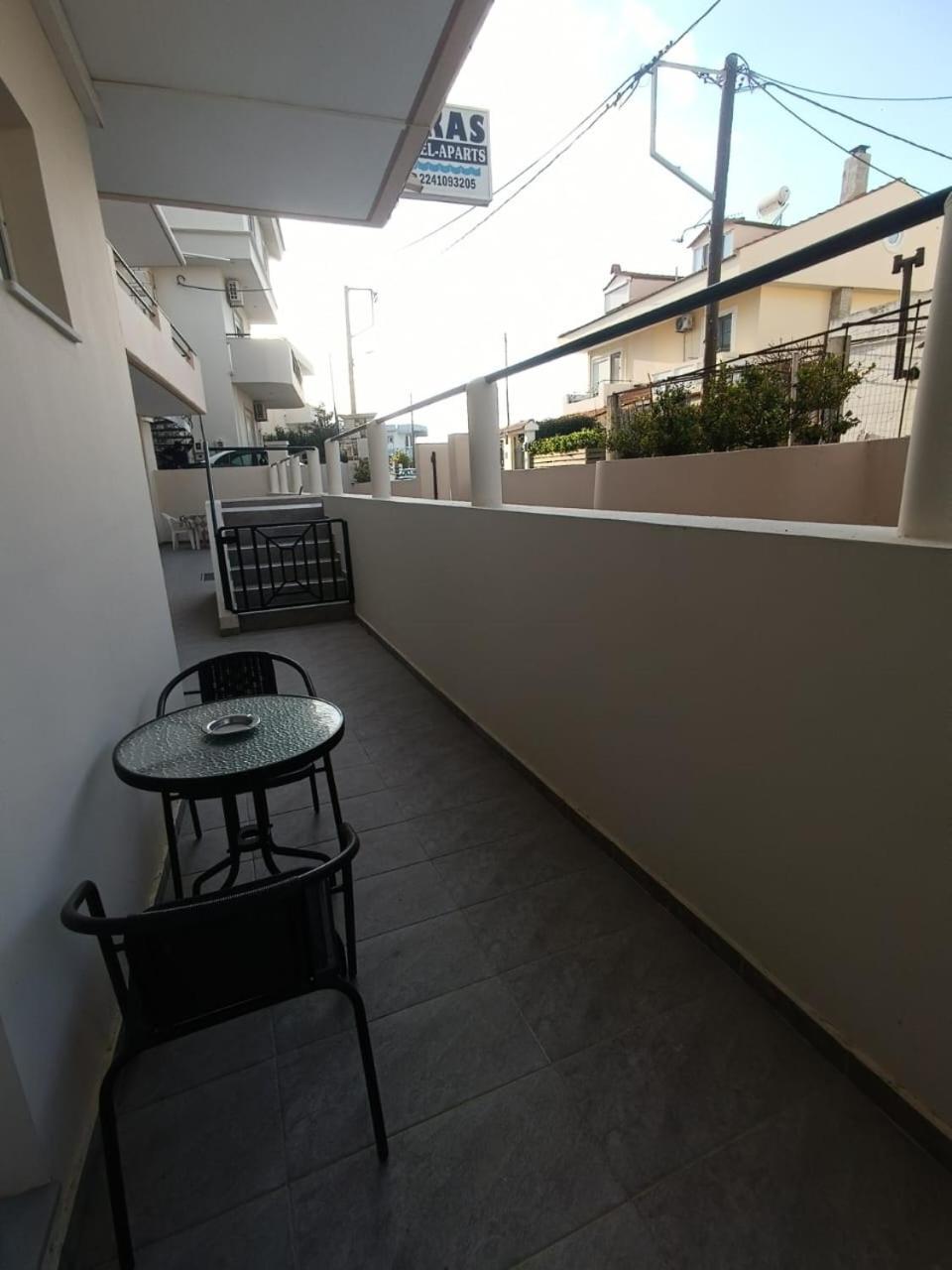 Iskas Apartments Ιαλυσός Ρόδος Εξωτερικό φωτογραφία