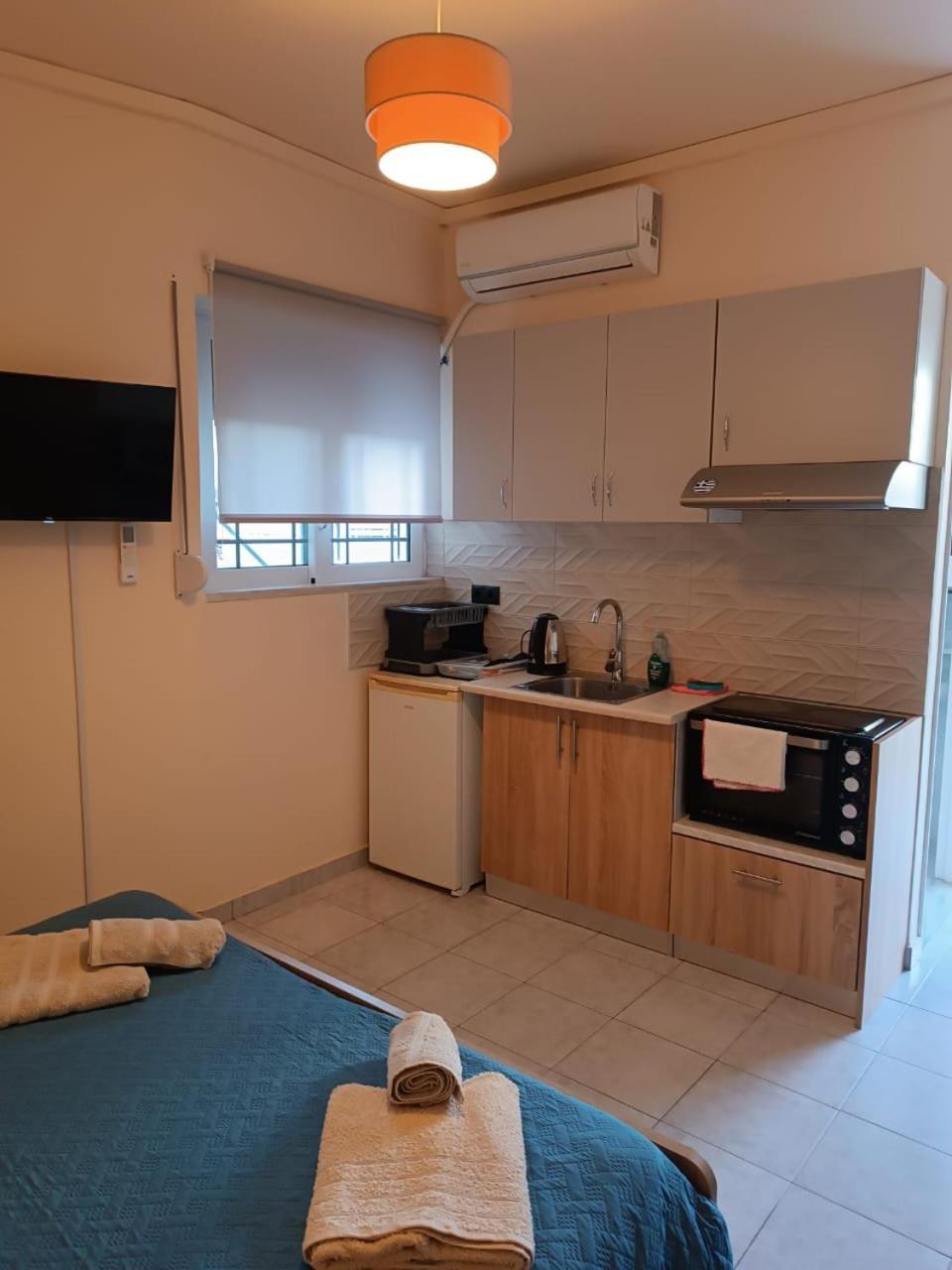 Iskas Apartments Ιαλυσός Ρόδος Εξωτερικό φωτογραφία