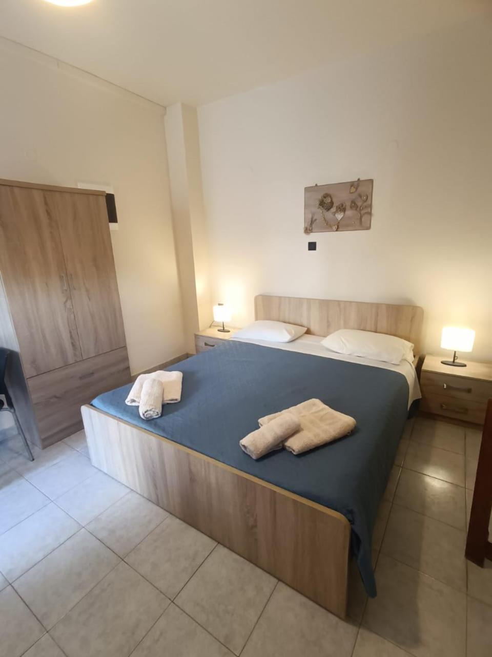 Iskas Apartments Ιαλυσός Ρόδος Εξωτερικό φωτογραφία