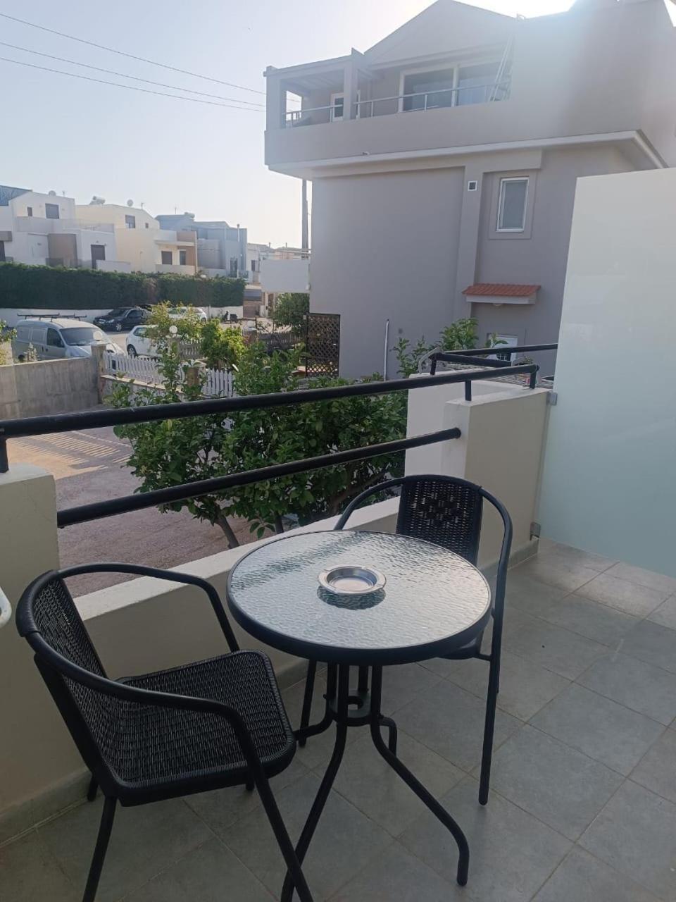 Iskas Apartments Ιαλυσός Ρόδος Εξωτερικό φωτογραφία