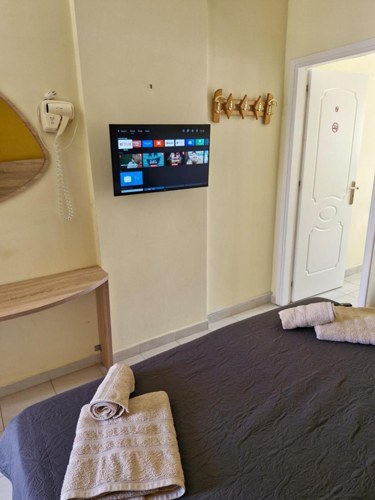 Iskas Apartments Ιαλυσός Ρόδος Εξωτερικό φωτογραφία